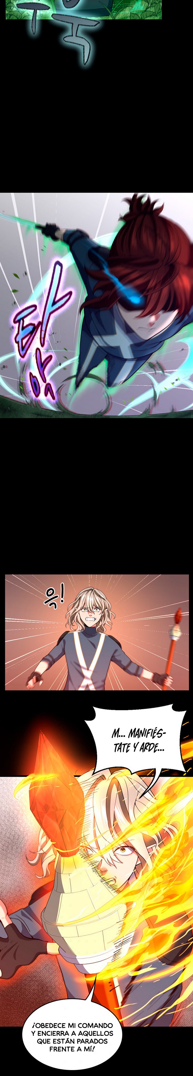 Read The Beginning After the End Español Manga Online