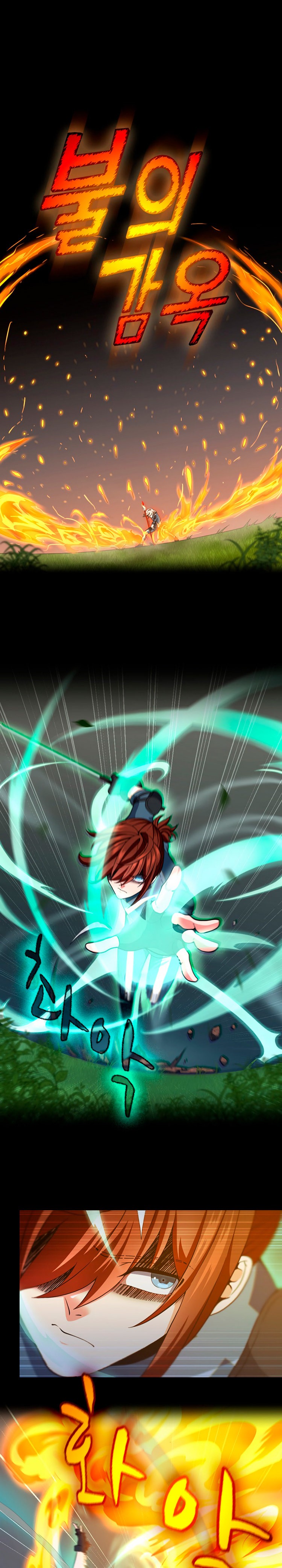 Read The Beginning After the End Español Manga Online