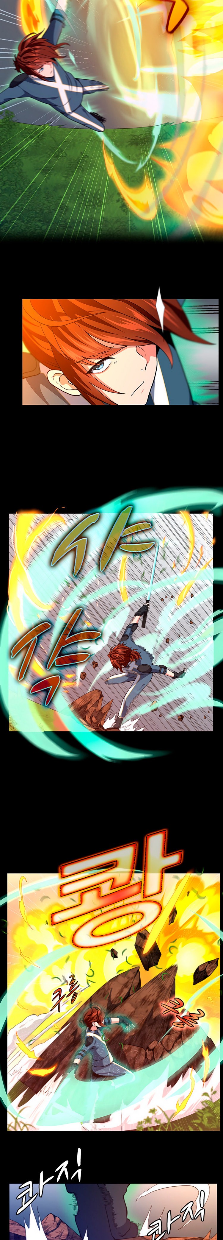 Read The Beginning After the End Español Manga Online