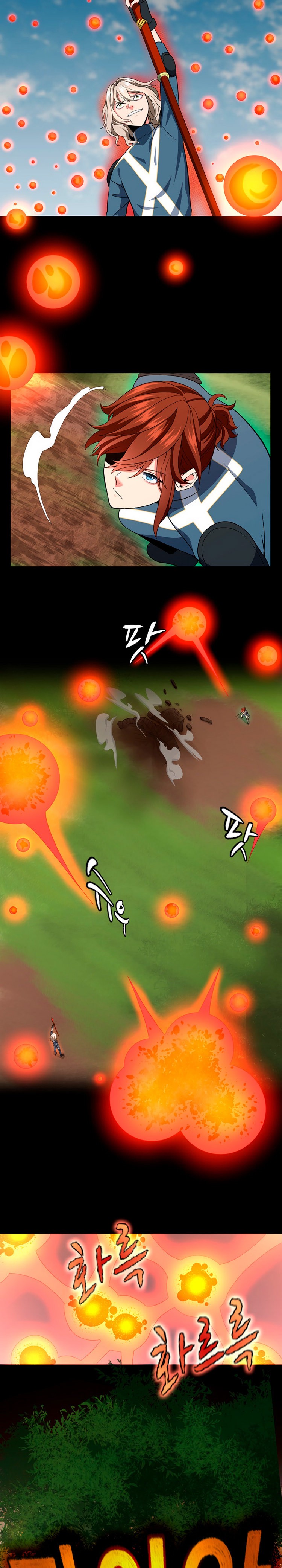 Read The Beginning After the End Español Manga Online