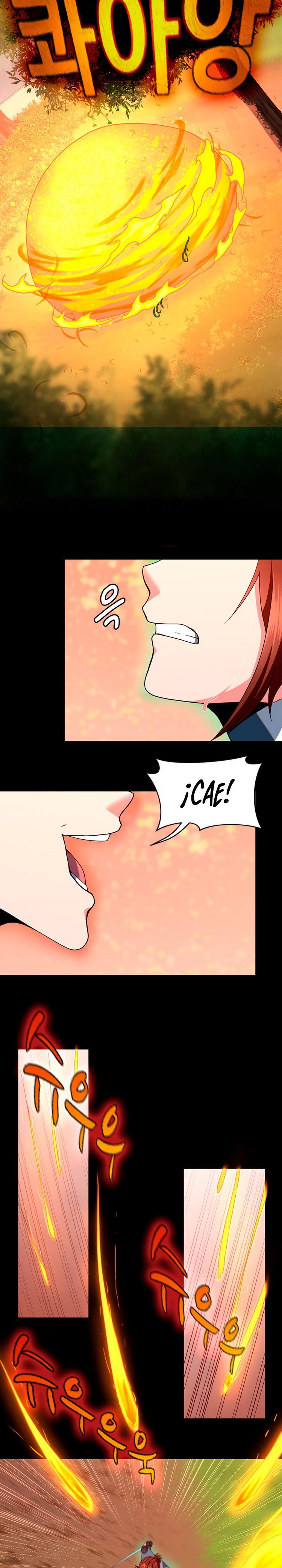 Read The Beginning After the End Español Manga Online