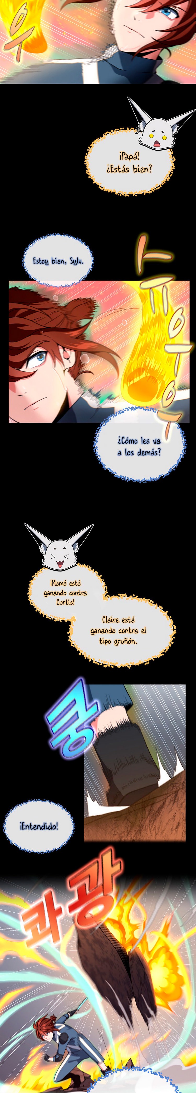 Read The Beginning After the End Español Manga Online