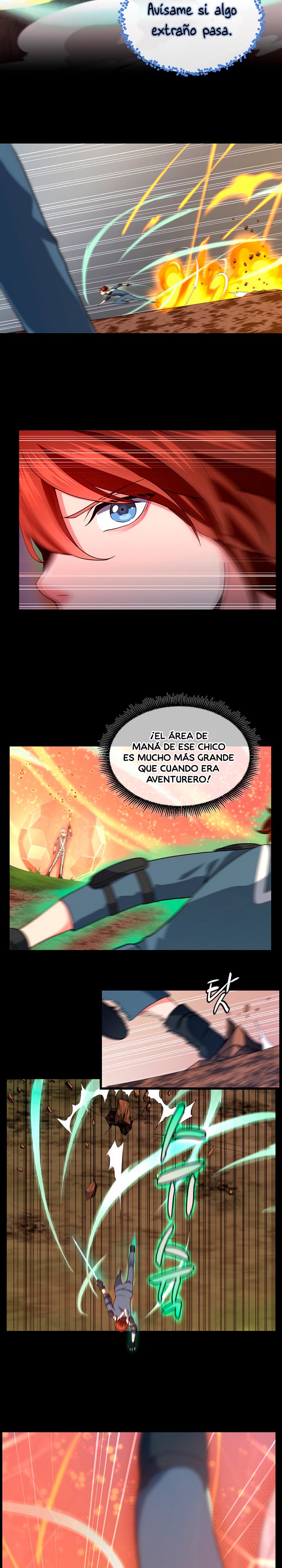 Read The Beginning After the End Español Manga Online