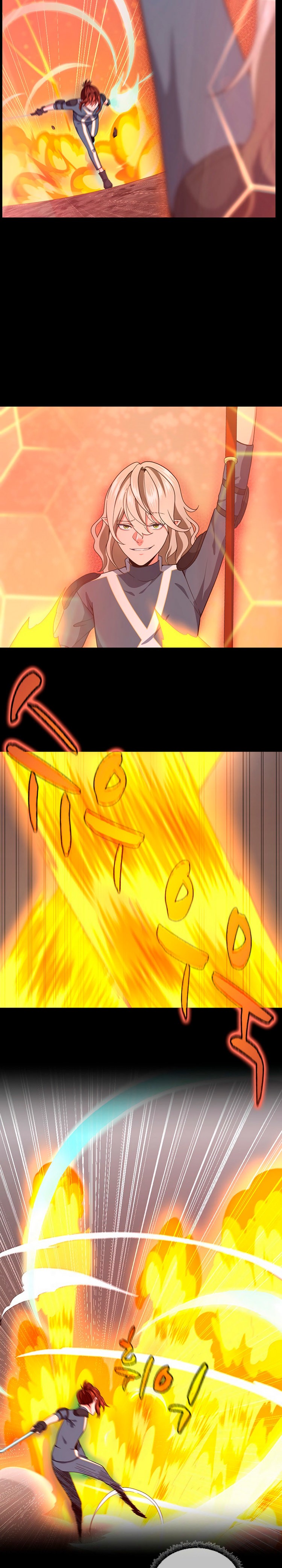 Read The Beginning After the End Español Manga Online