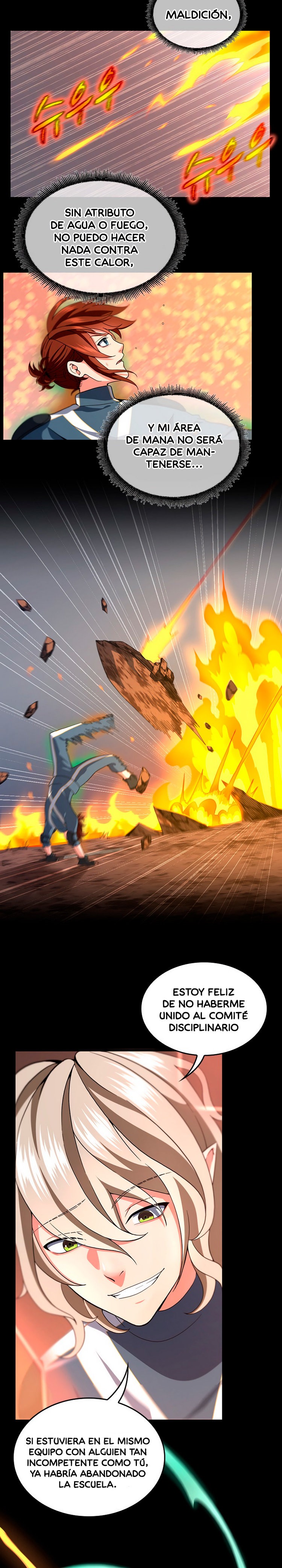 Read The Beginning After the End Español Manga Online