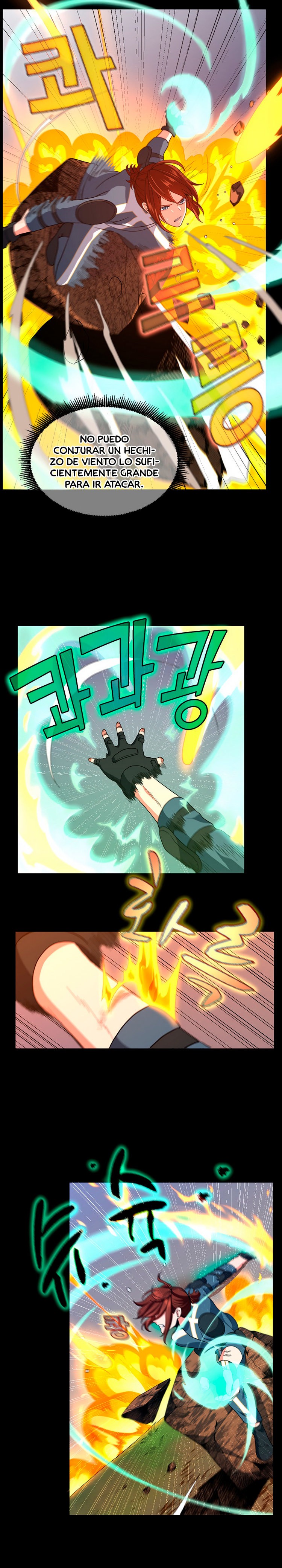 Read The Beginning After the End Español Manga Online