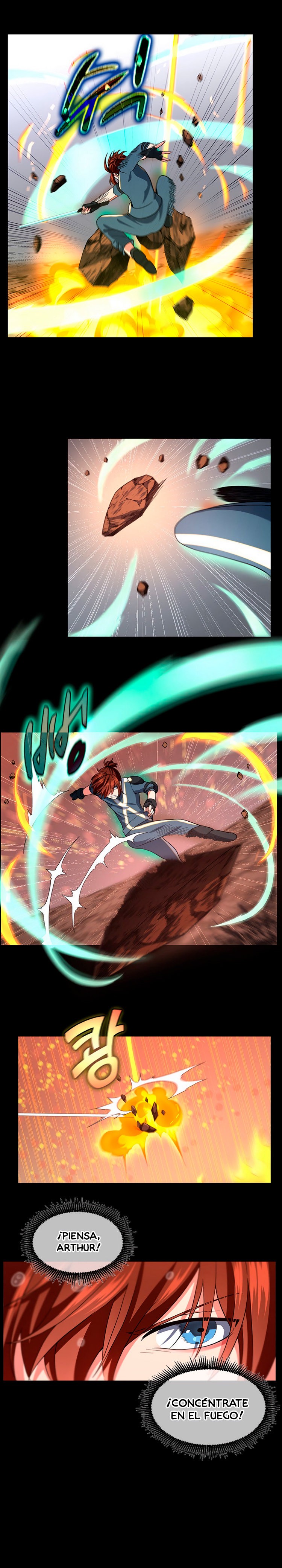 Read The Beginning After the End Español Manga Online