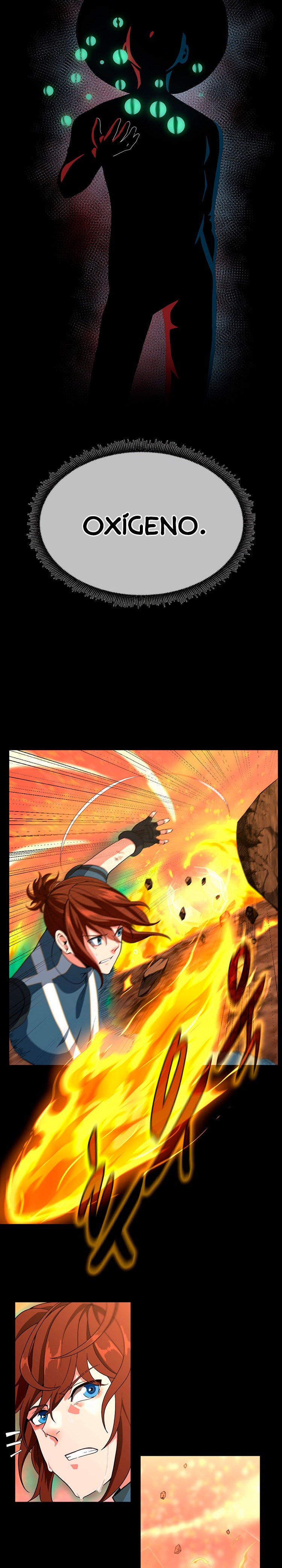 Read The Beginning After the End Español Manga Online