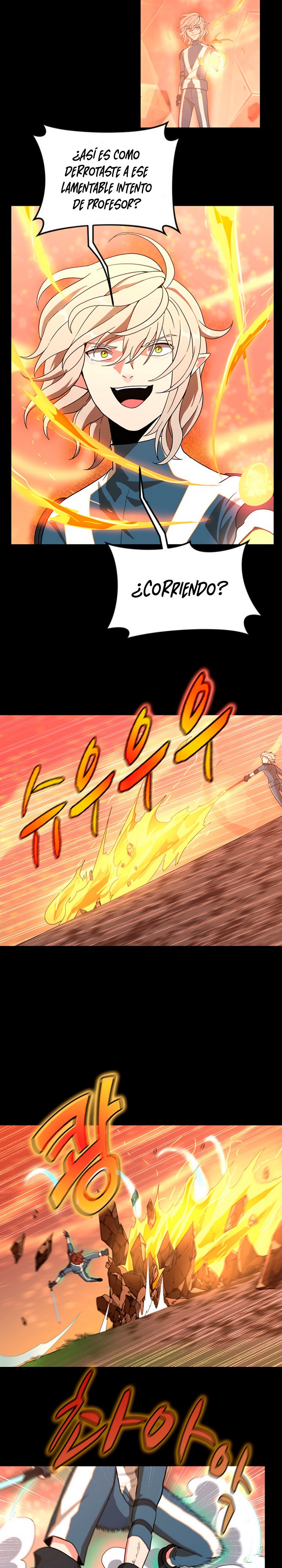 Read The Beginning After the End Español Manga Online