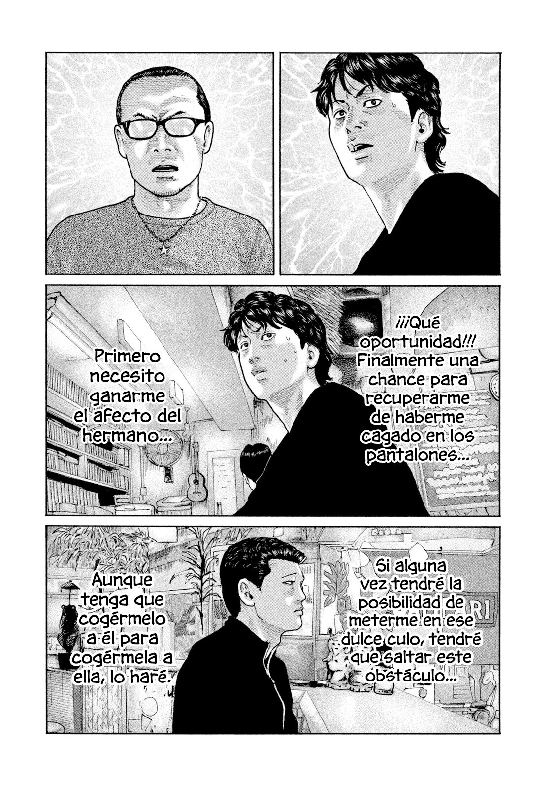 Read The Fable Español Manga Online