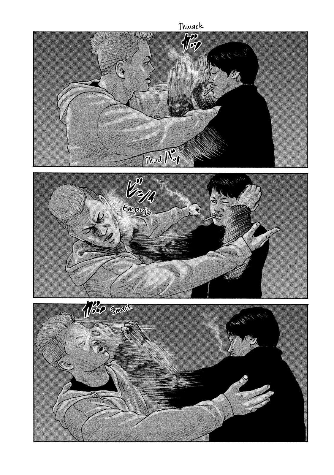 Read The Fable Español Manga Online