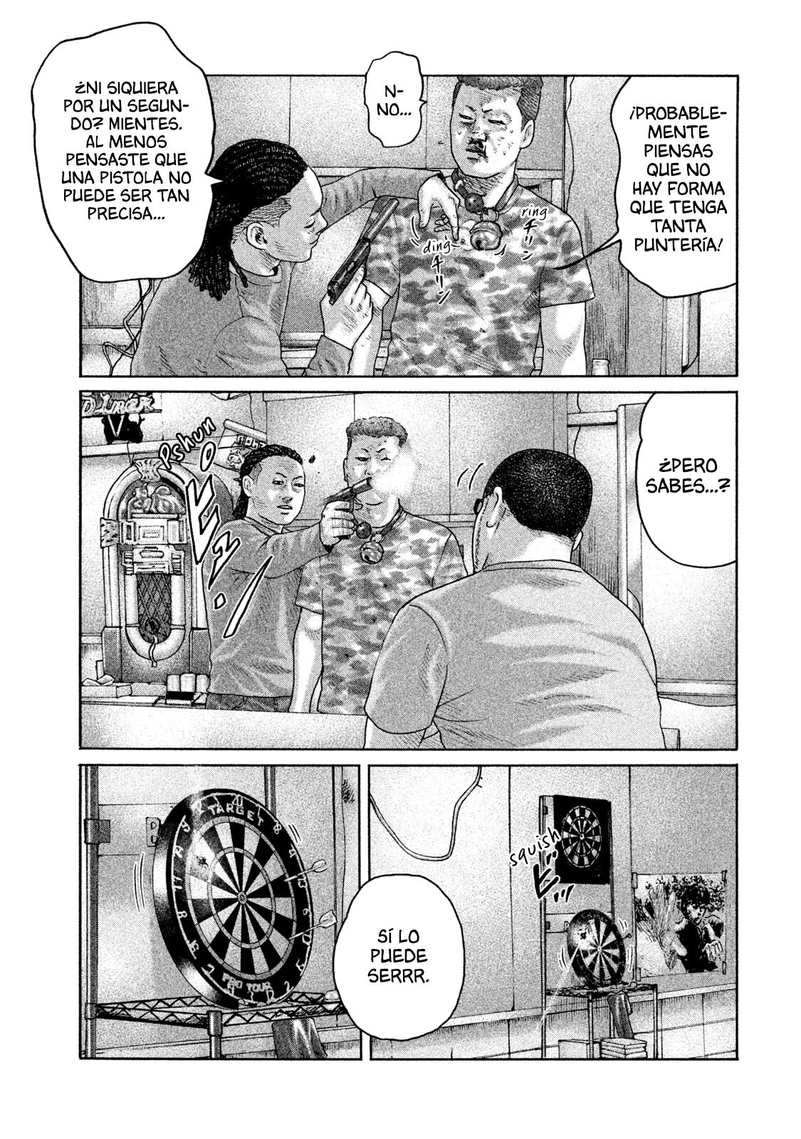 Read The Fable Español Manga Online