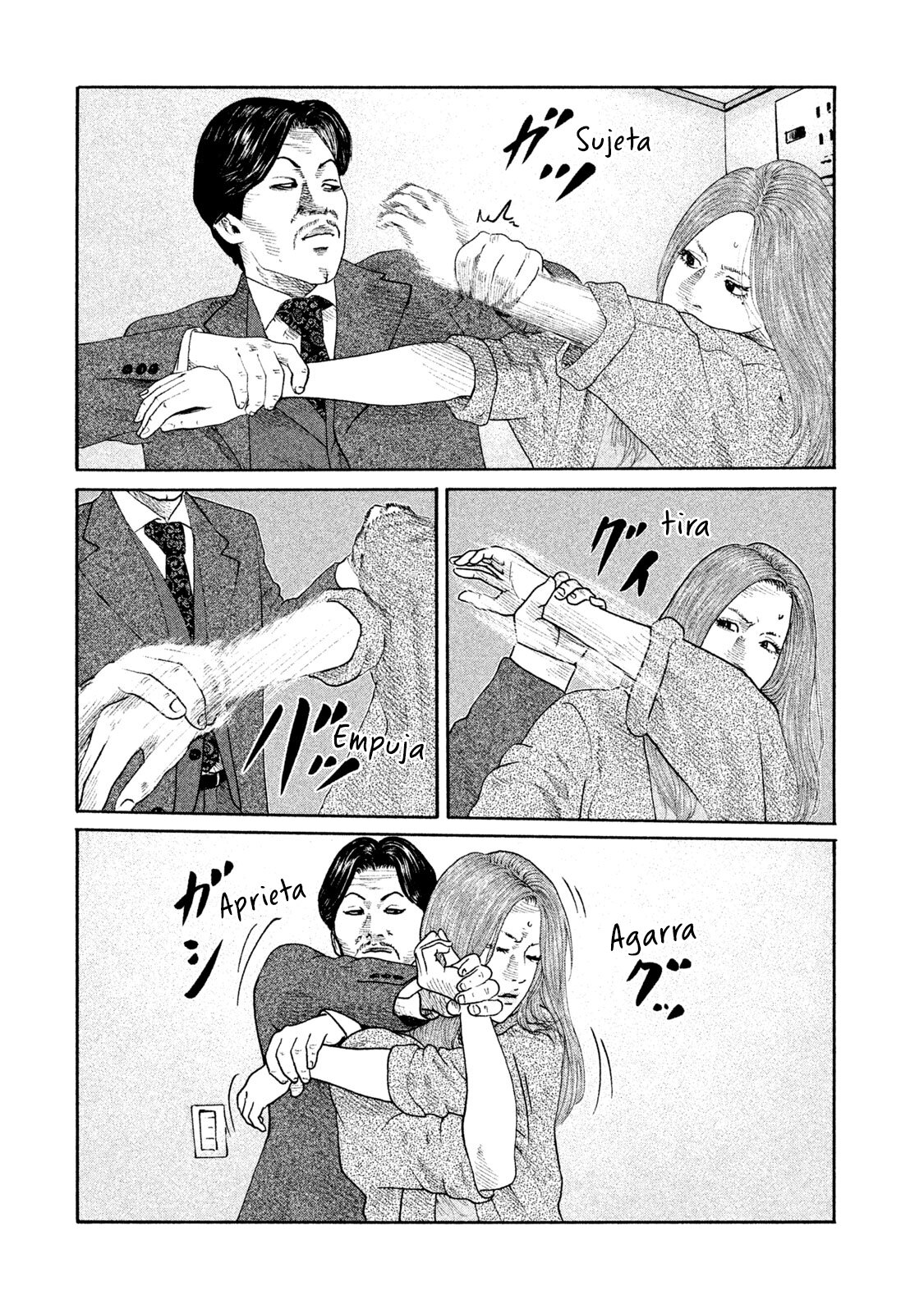 Read The Fable Español Manga Online