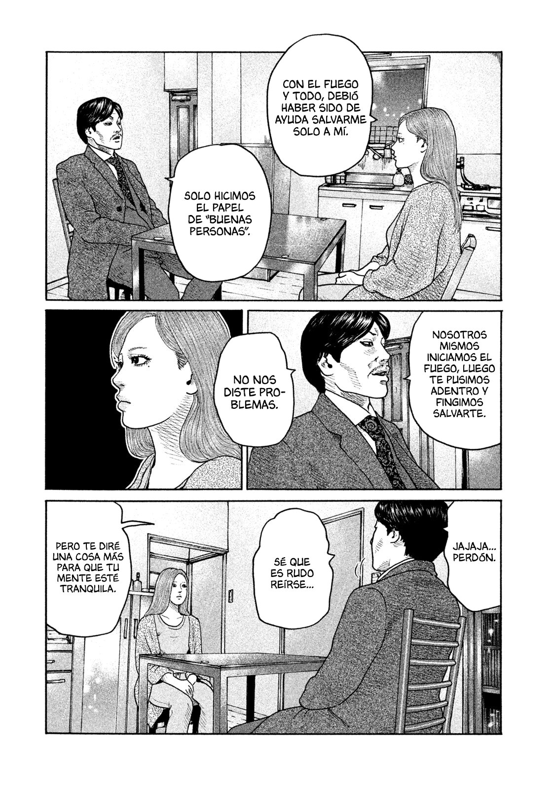 Read The Fable Español Manga Online