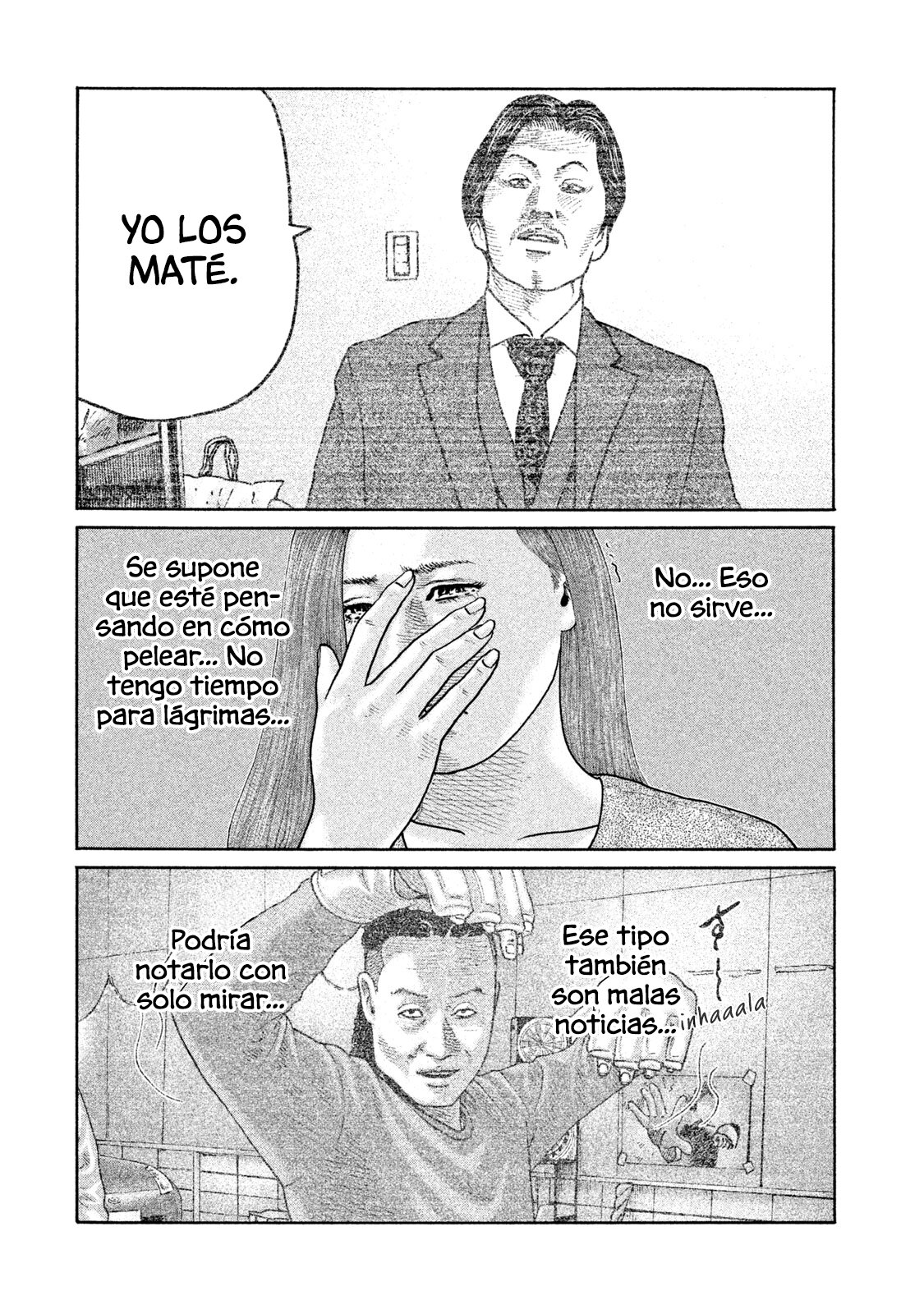 Read The Fable Español Manga Online