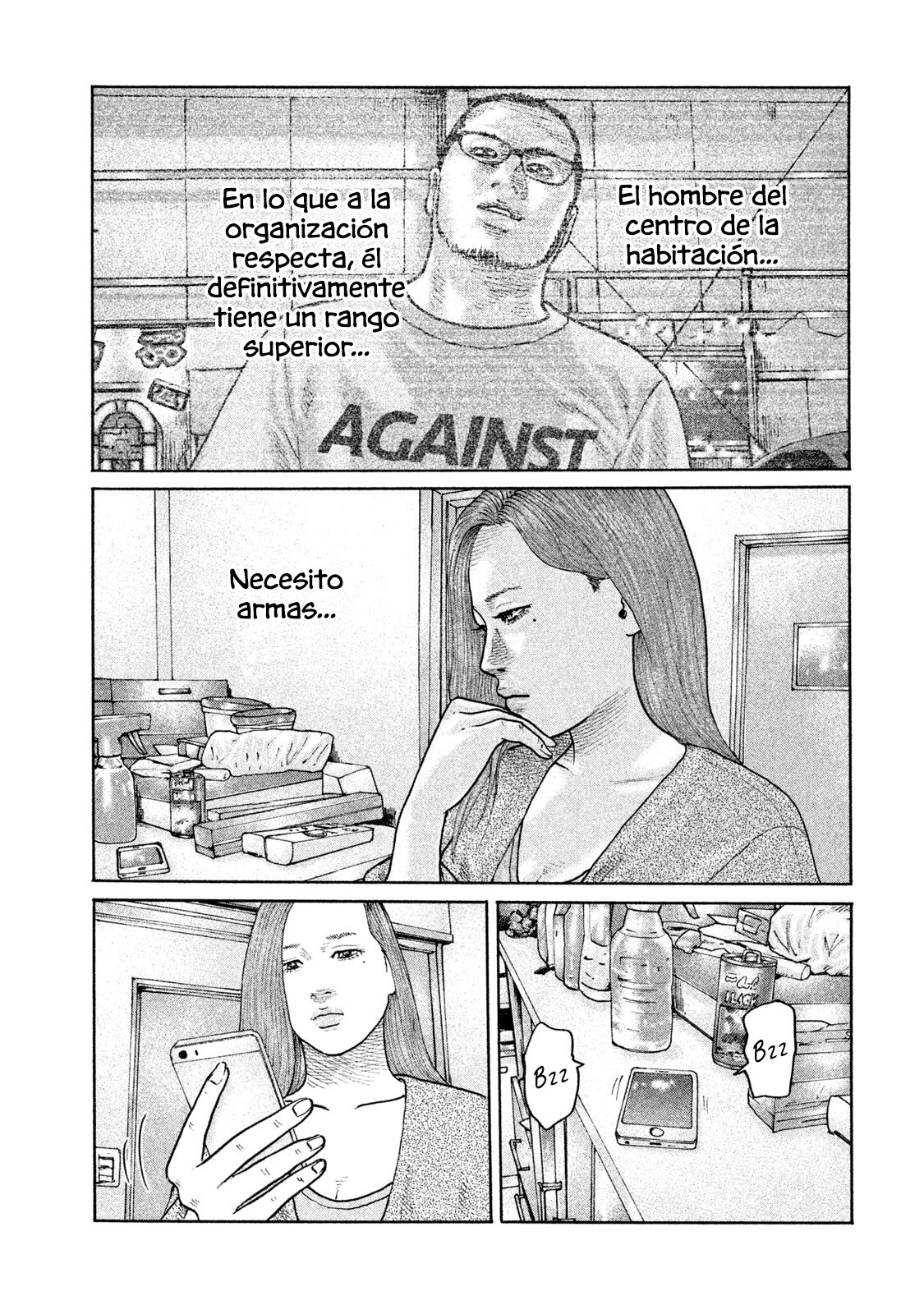 Read The Fable Español Manga Online