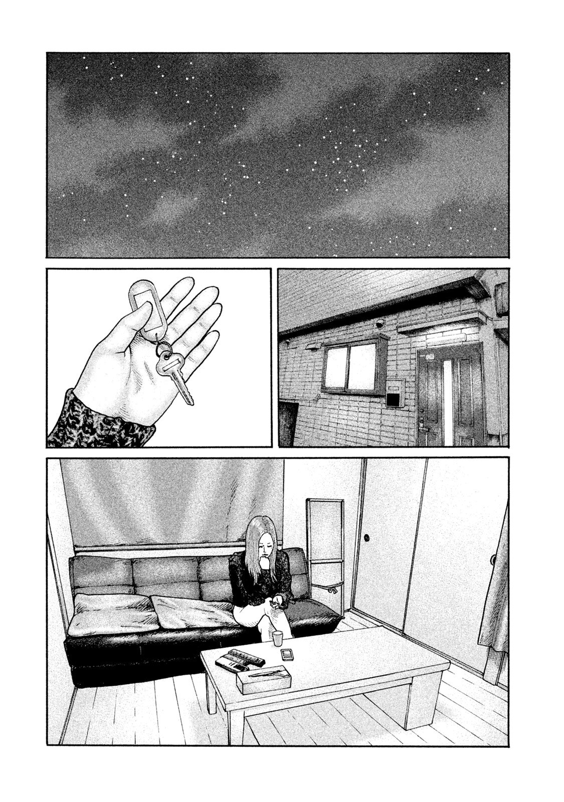 Read The Fable Español Manga Online