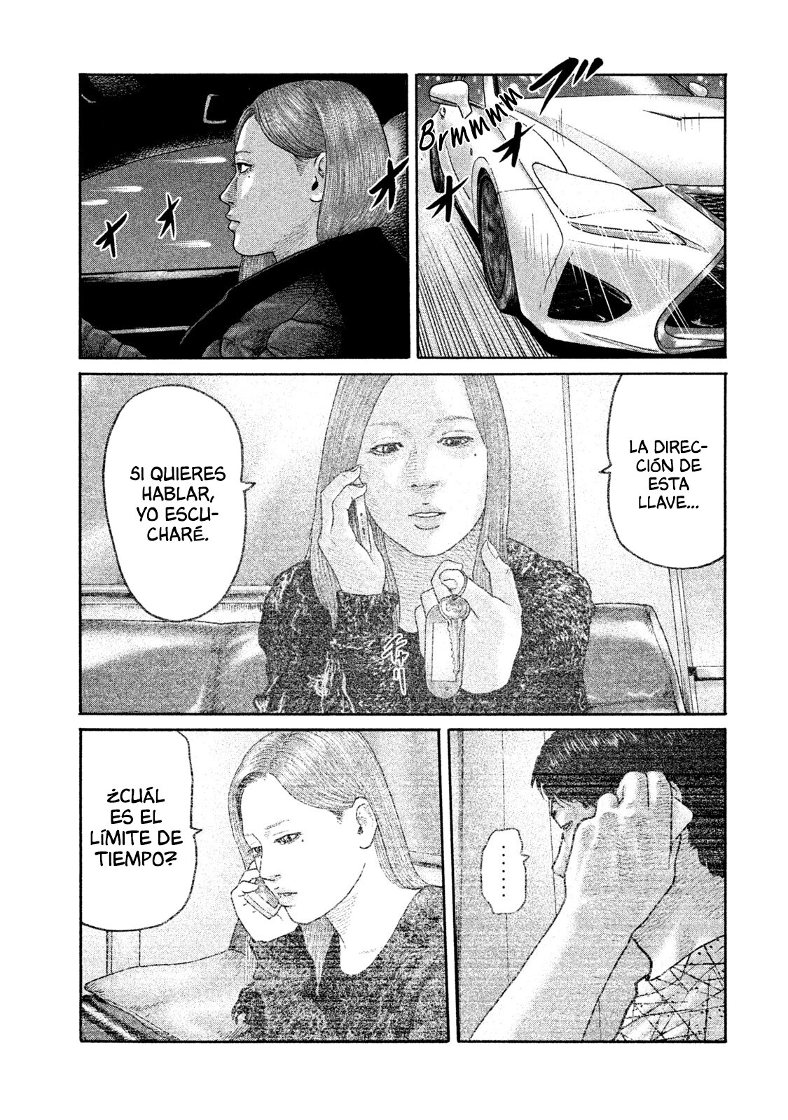 Read The Fable Español Manga Online