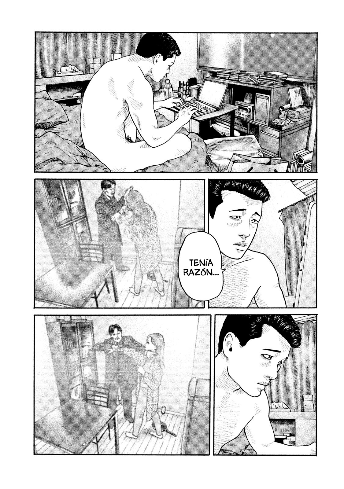 Read The Fable Español Manga Online