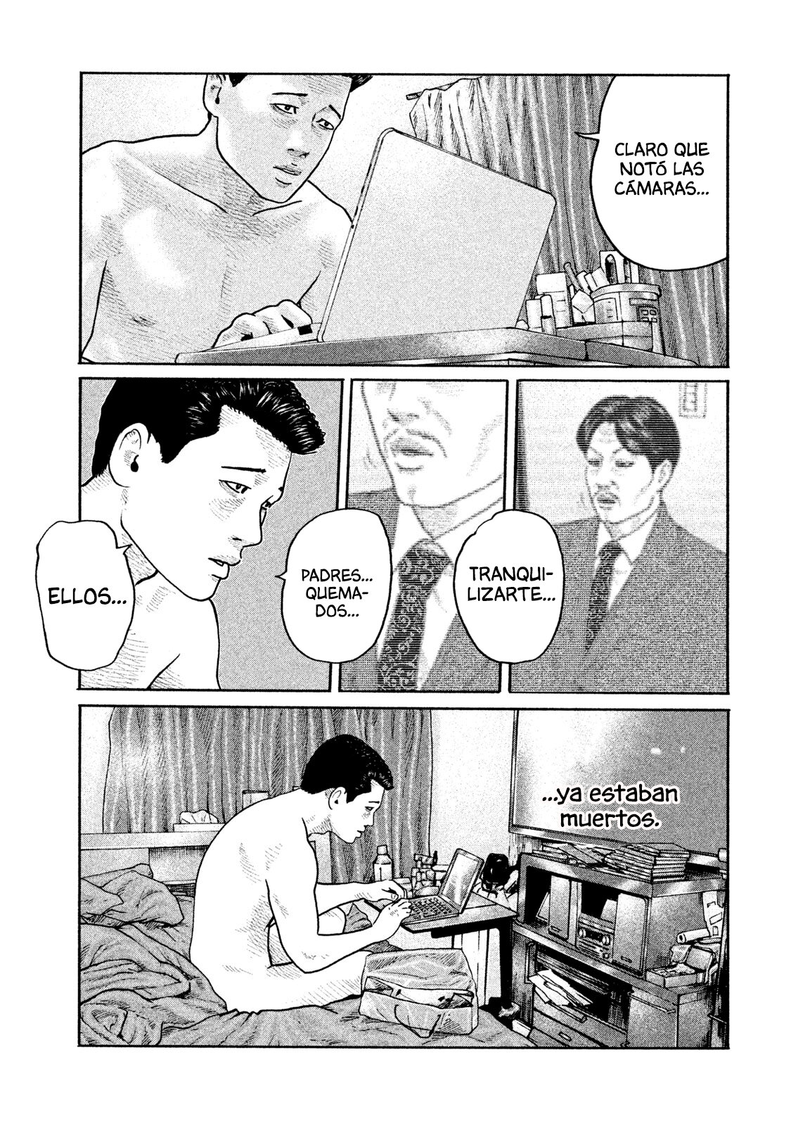 Read The Fable Español Manga Online