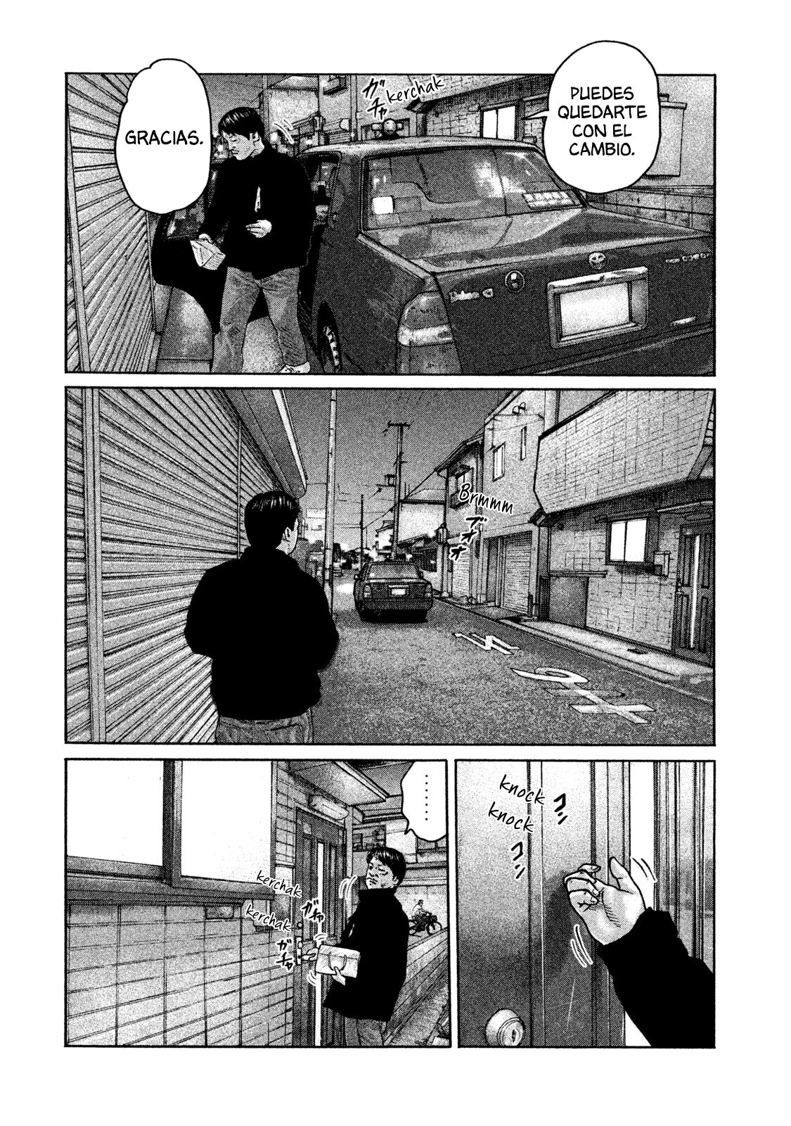 Read The Fable Español Manga Online