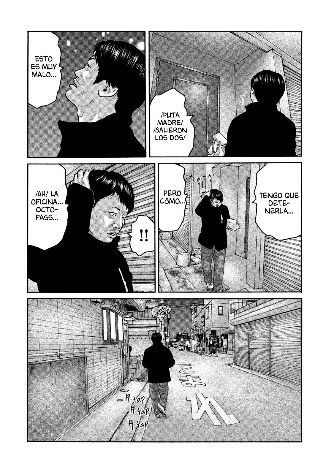 Read The Fable Español Manga Online