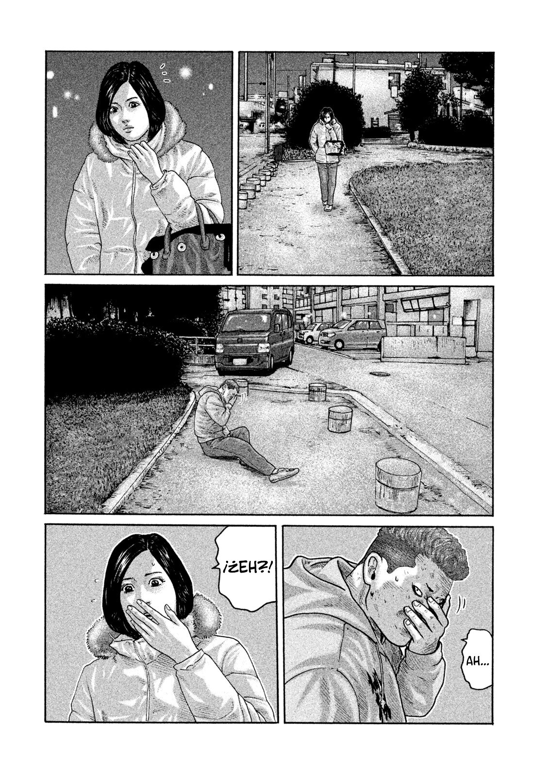 Read The Fable Español Manga Online