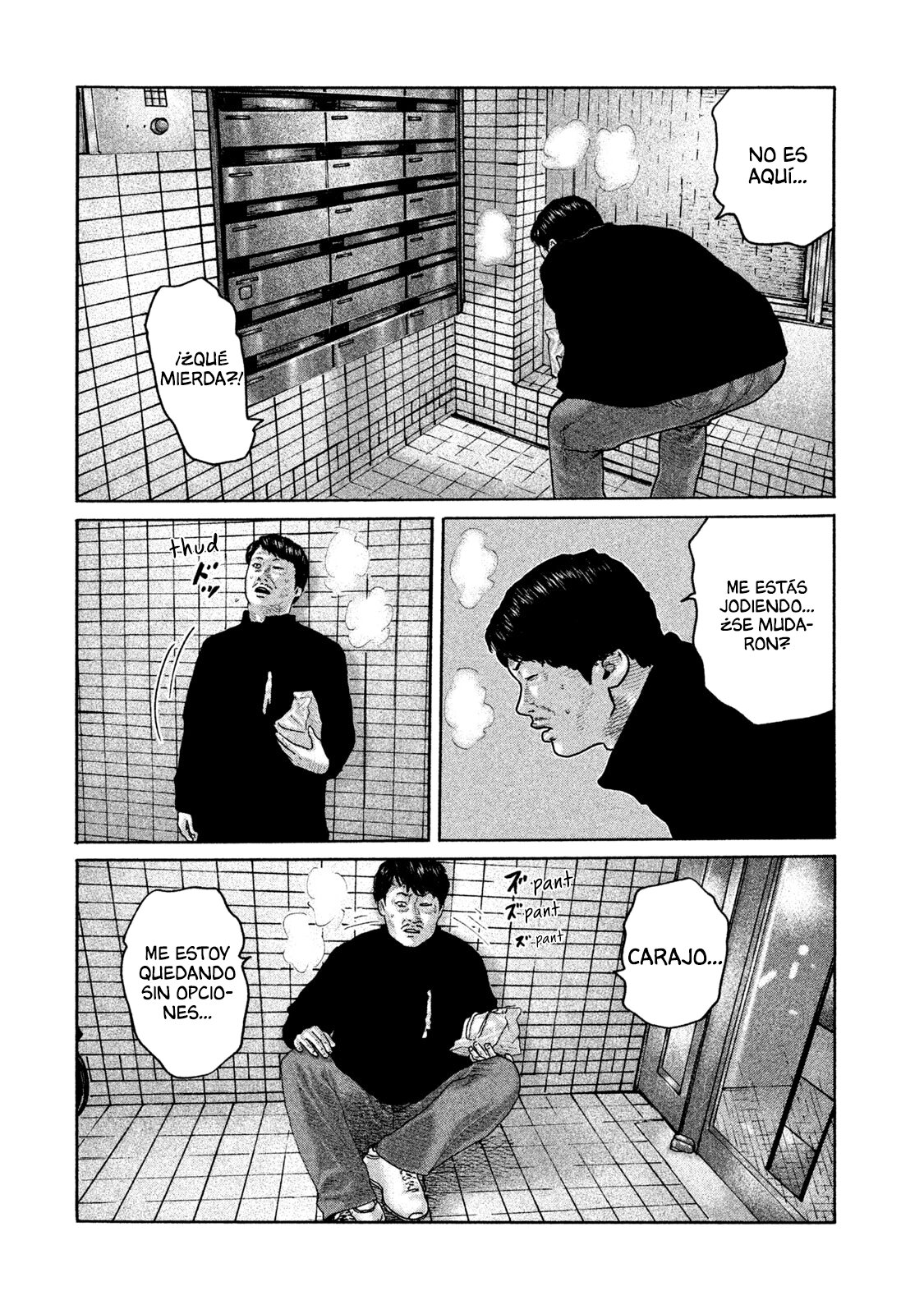 Read The Fable Español Manga Online