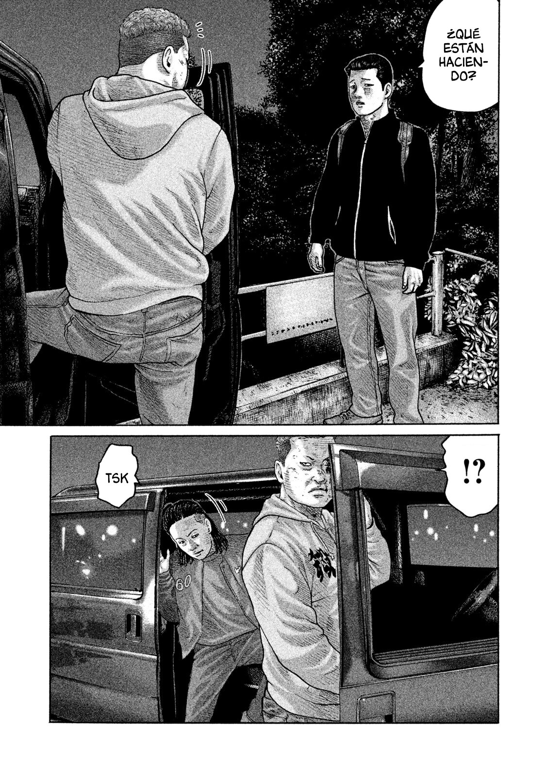 Read The Fable Español Manga Online