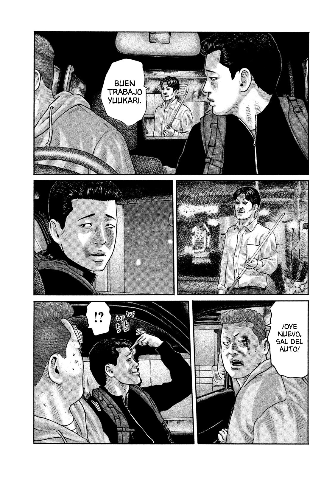 Read The Fable Español Manga Online