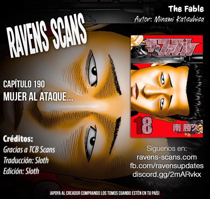 Read The Fable Español Manga Online