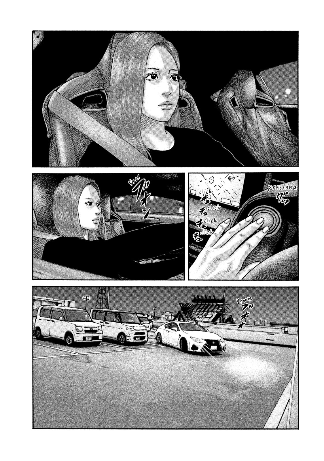 Read The Fable Español Manga Online