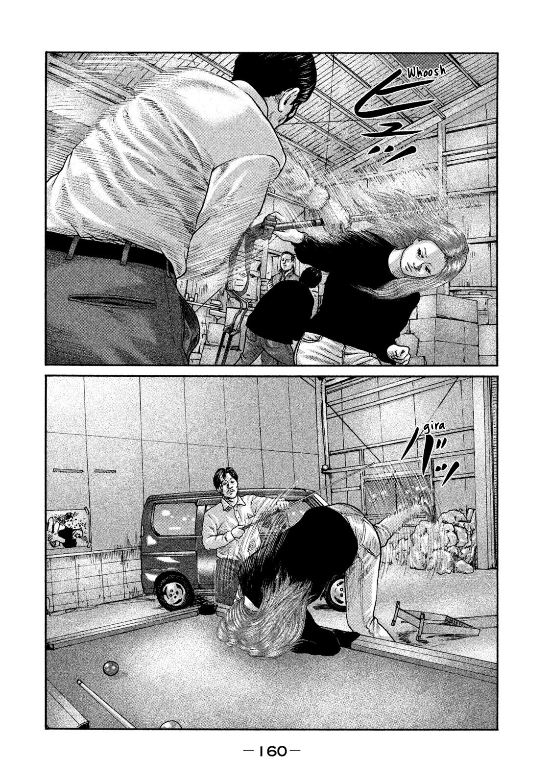 Read The Fable Español Manga Online