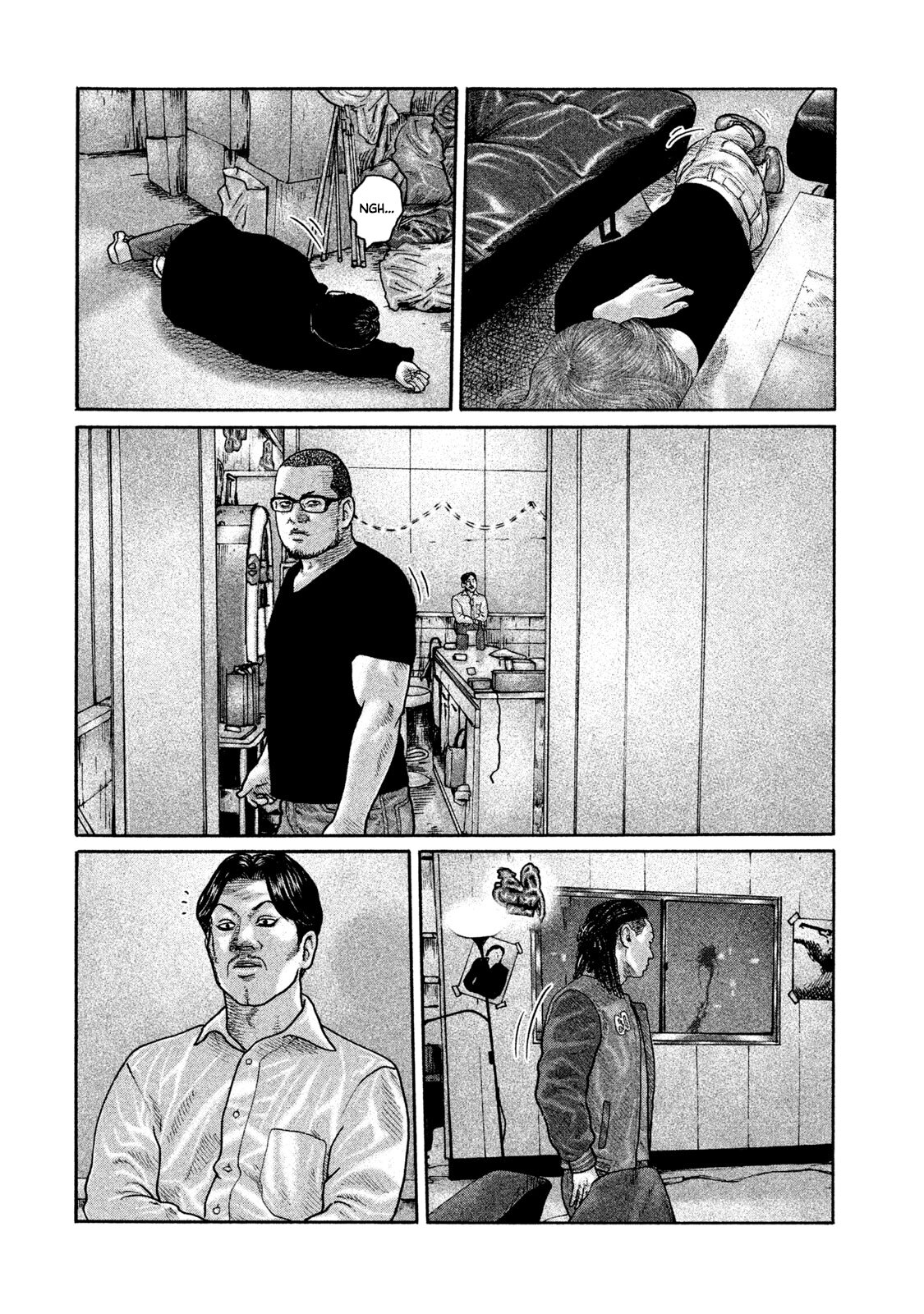 Read The Fable Español Manga Online