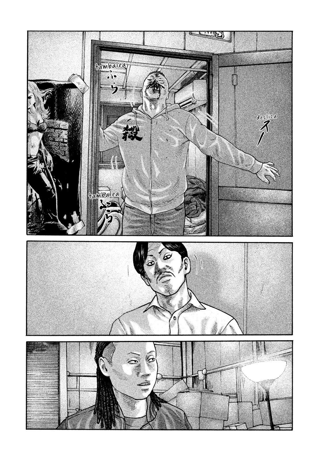 Read The Fable Español Manga Online