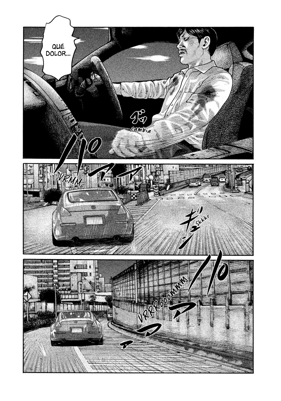 Read The Fable Español Manga Online