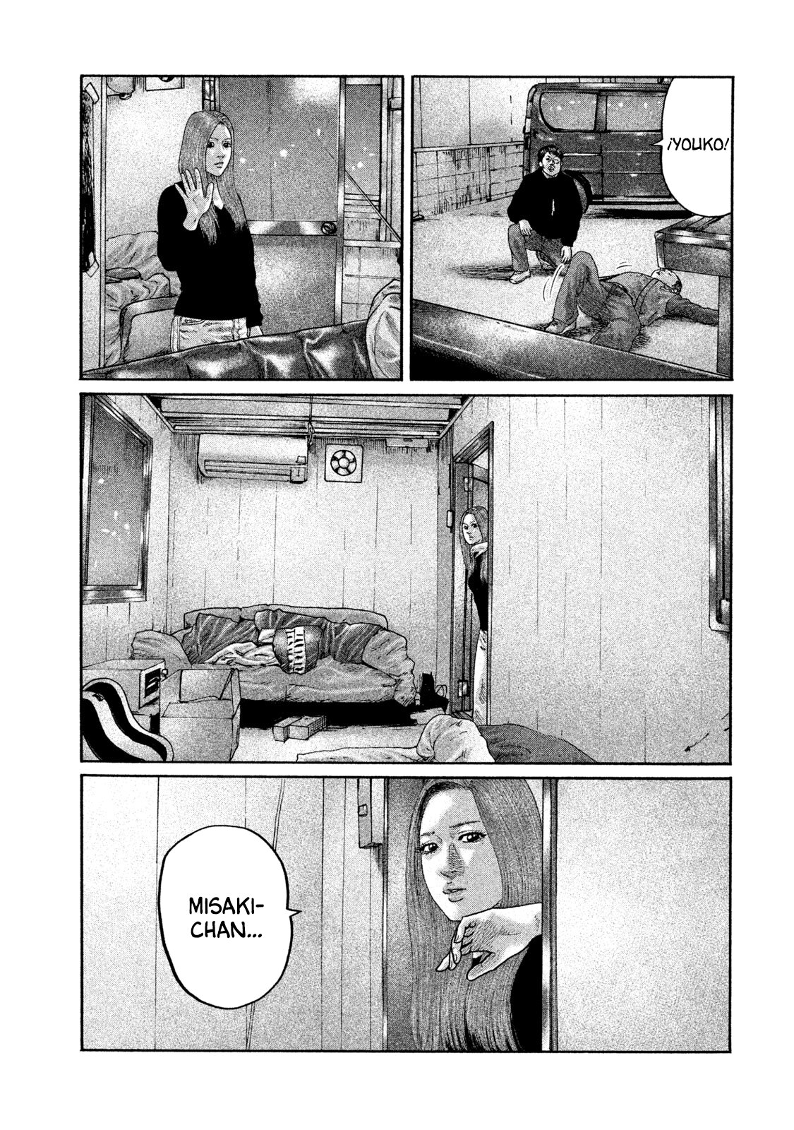 Read The Fable Español Manga Online