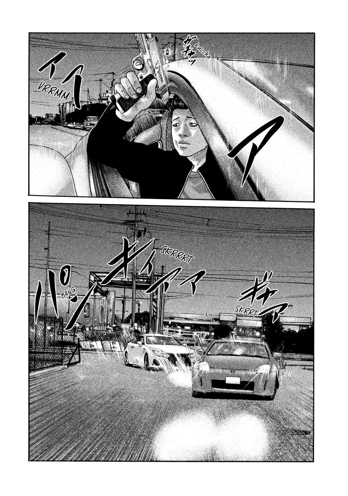 Read The Fable Español Manga Online