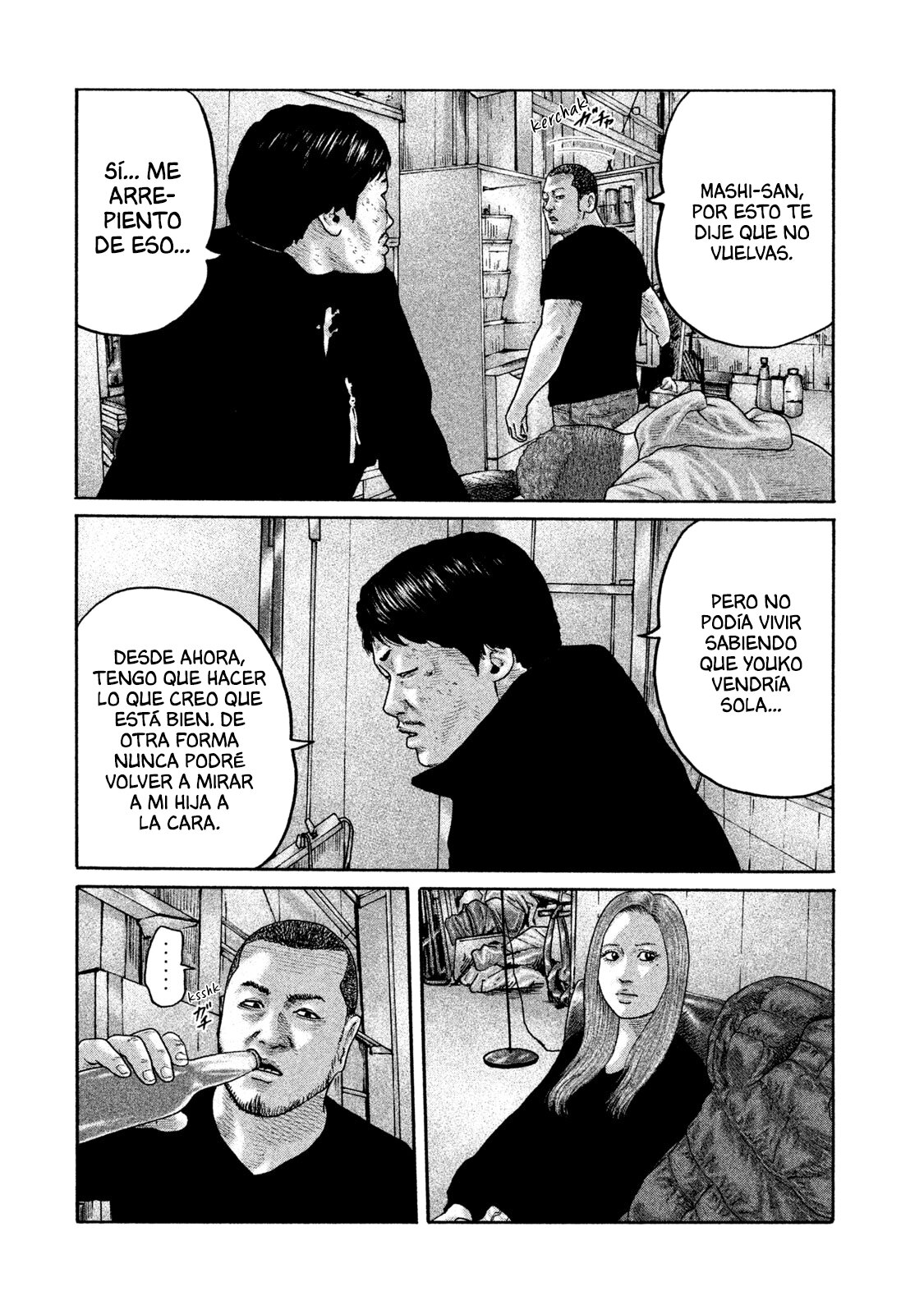 Read The Fable Español Manga Online