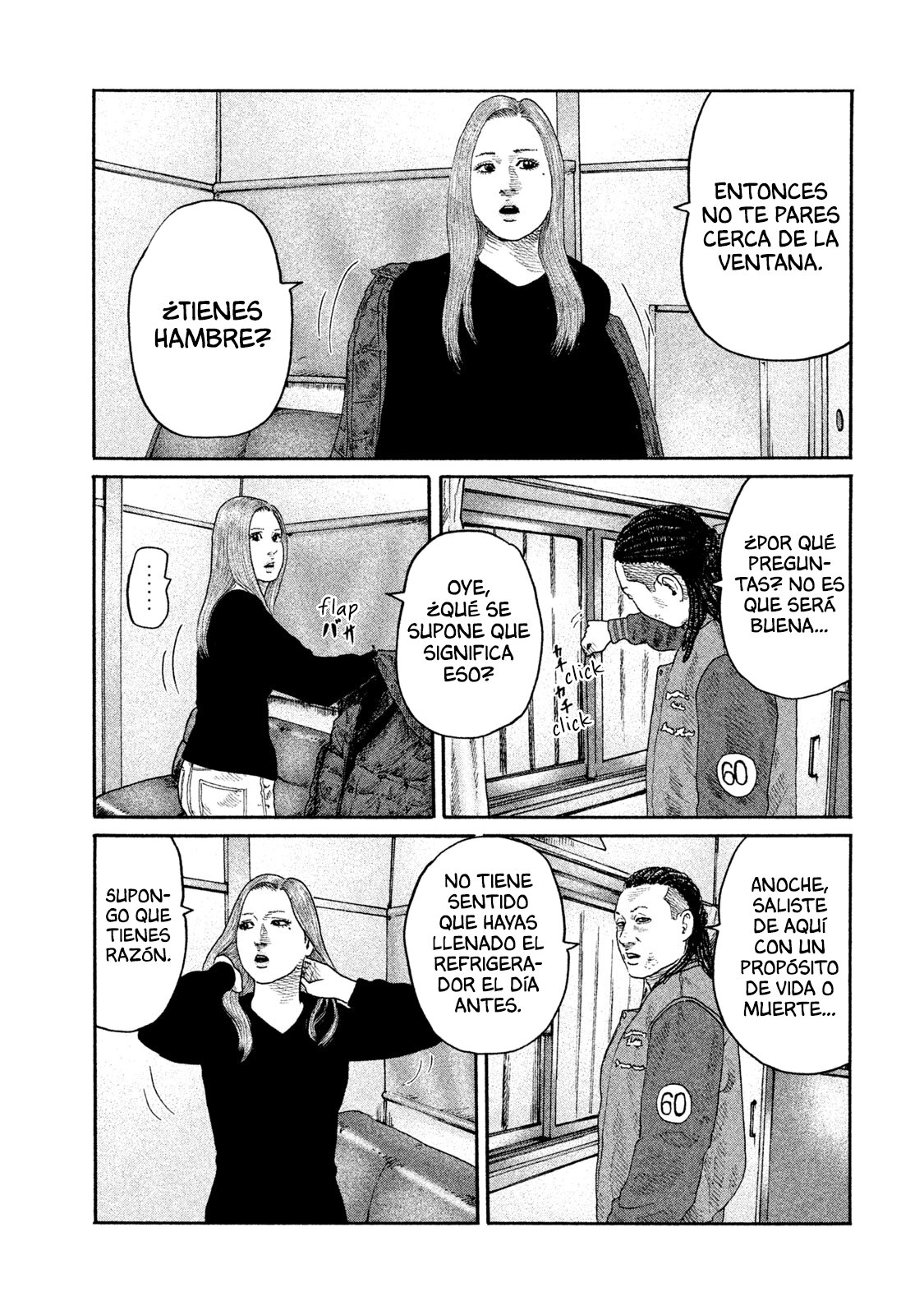 Read The Fable Español Manga Online