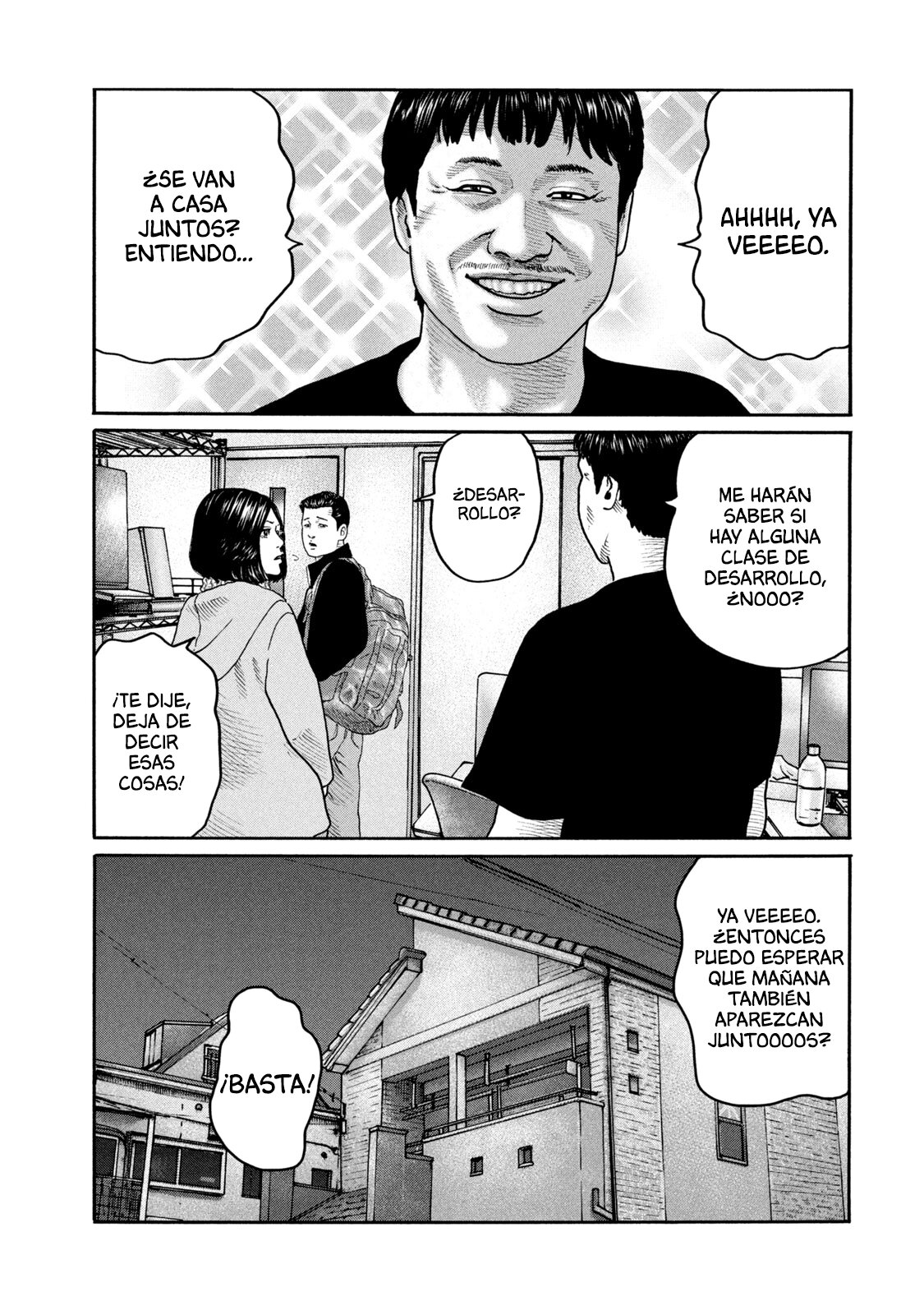 Read The Fable Español Manga Online