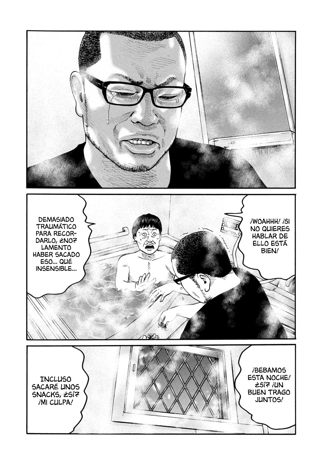 Read The Fable Español Manga Online