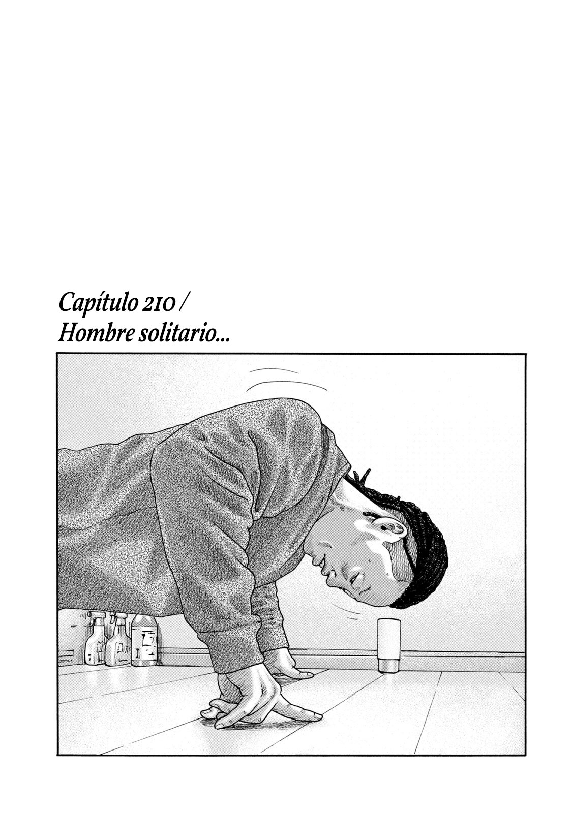 Read The Fable Español Manga Online