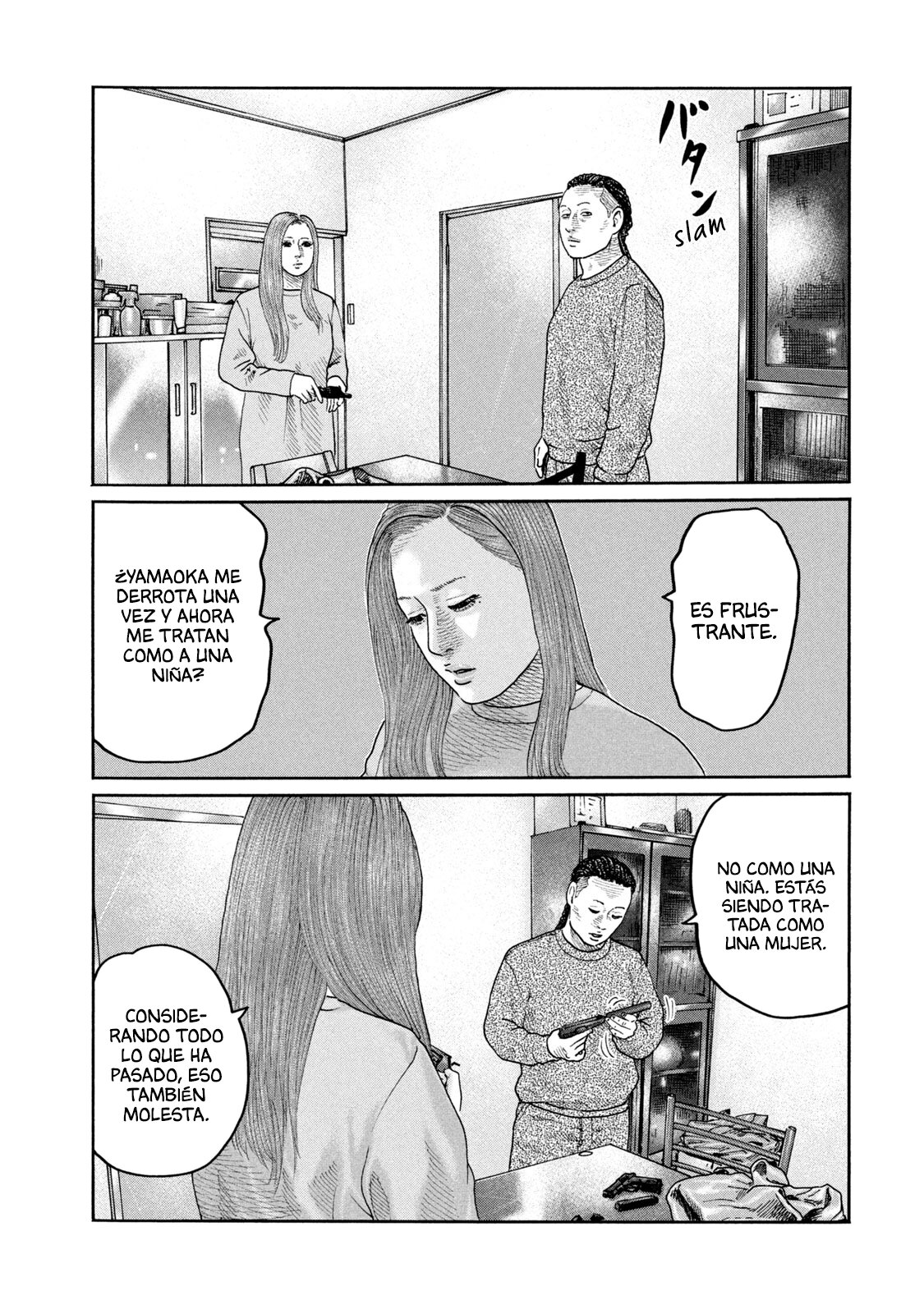 Read The Fable Español Manga Online