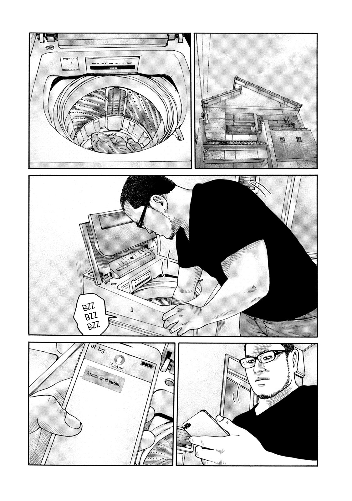 Read The Fable Español Manga Online