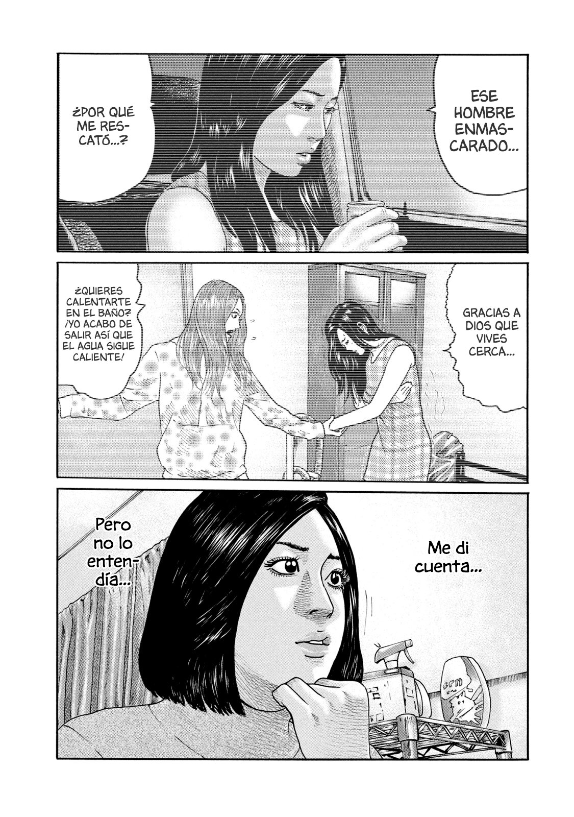 Read The Fable Español Manga Online