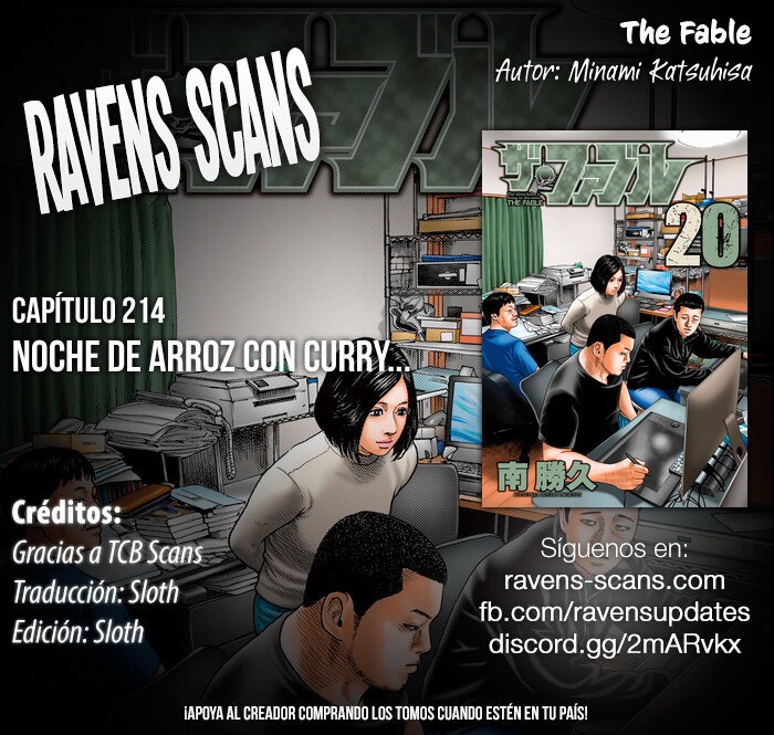 Read The Fable Español Manga Online