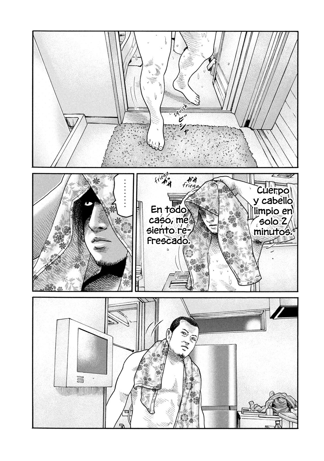 Read The Fable Español Manga Online