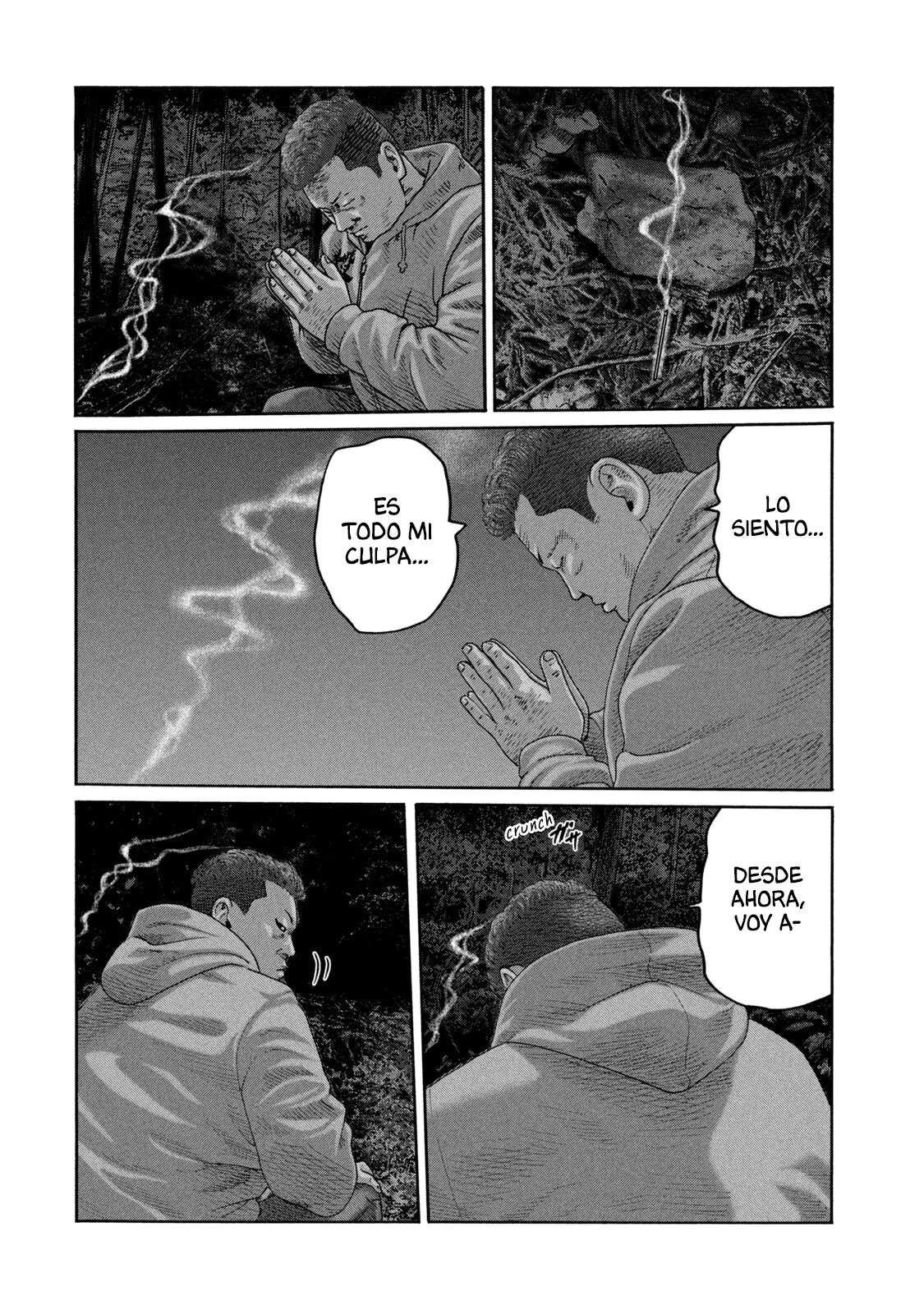 Read The Fable Español Manga Online