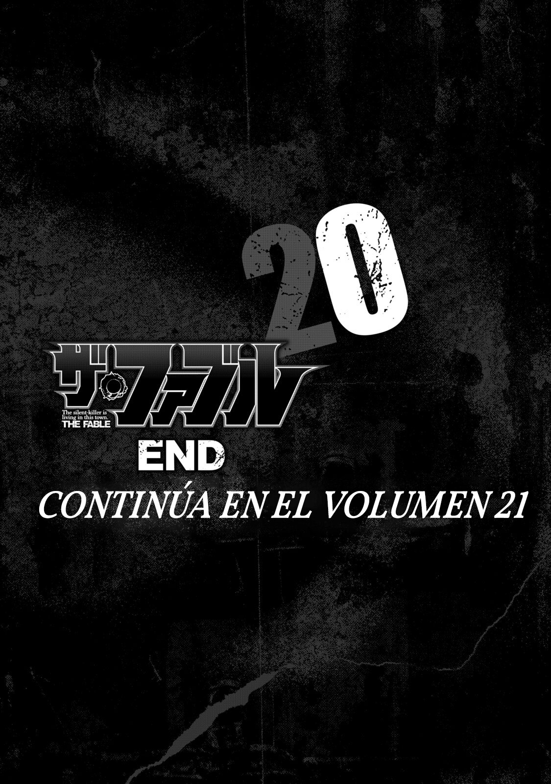 Read The Fable Español Manga Online